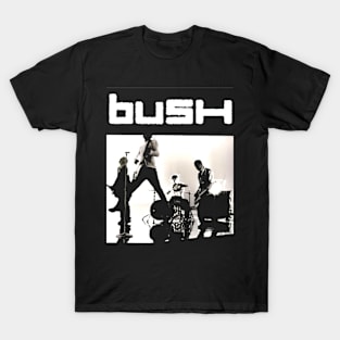 BUSH MERCH VTG T-Shirt